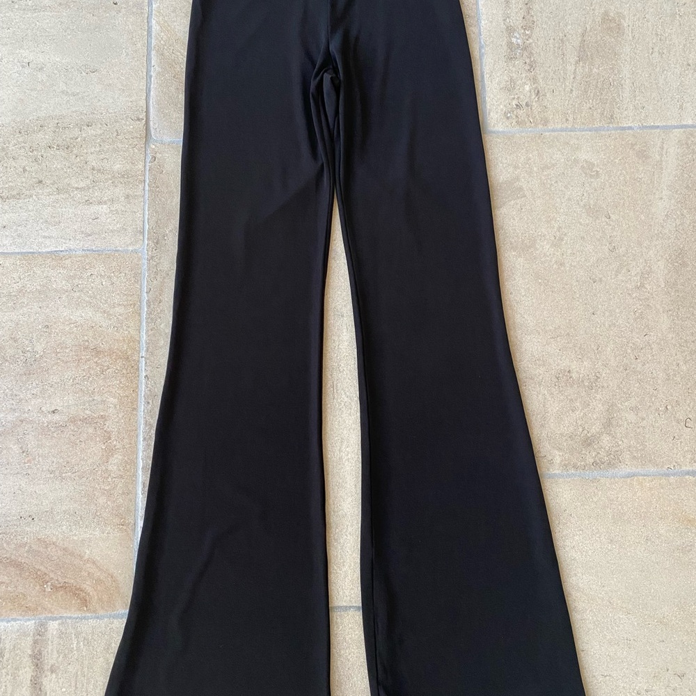 I.AM.GIA Black and Multicolor Pants